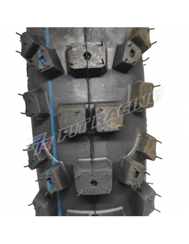 Pneu pw 50 pour dirt bike / pit bike 10" Mixte 3.00 - 10 - PitRacing