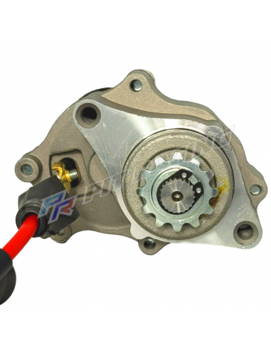 Démarreur 2 fixations quad enfant / adolescent - PitRacing