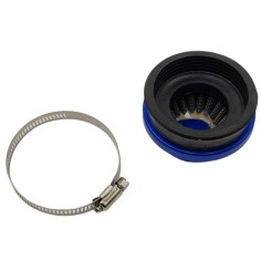 FILTRE À AIR BLEU POUR CARBU 15 MM POCKET BIKE / POCKET QUAD