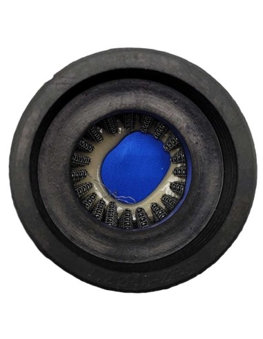 FILTRE À AIR BLEU POUR CARBU 15 MM POCKET BIKE / POCKET QUAD