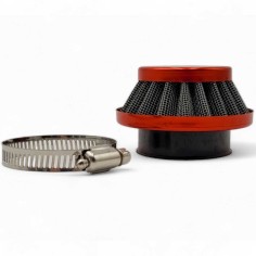 FILTRE À AIR D’ORIGINE ROUGE POCKET BIKE / POCKET QUAD