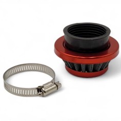 FILTRE À AIR D’ORIGINE ROUGE POCKET BIKE / POCKET QUAD