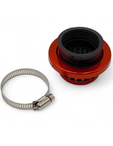FILTRE À AIR D’ORIGINE ROUGE POCKET BIKE / POCKET QUAD
