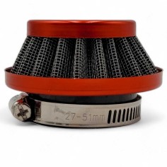 FILTRE À AIR D’ORIGINE ROUGE POCKET BIKE / POCKET QUAD