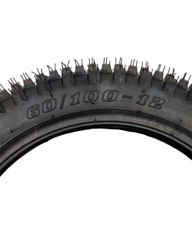 PNEU 12" AVANT 60 /100 /12 DIRT BIKE / PIT BIKE