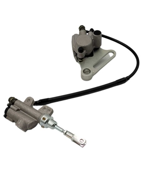 Kit frein arrière mono piston lt f813 APOLLO Axe 15mm - PitRacing