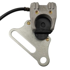 Kit frein arrière mono piston lt f813 APOLLO Axe 15mm - PitRacing