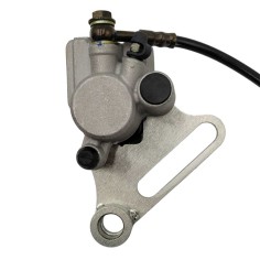 Kit frein arrière mono piston lt f813 APOLLO Axe 15mm - PitRacing