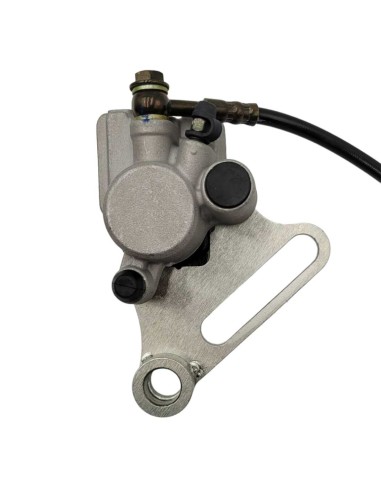 Kit frein arrière mono piston lt f813 APOLLO Axe 15mm - PitRacing