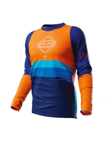 MAILLOT CROSS SHOT KID - ORANGE