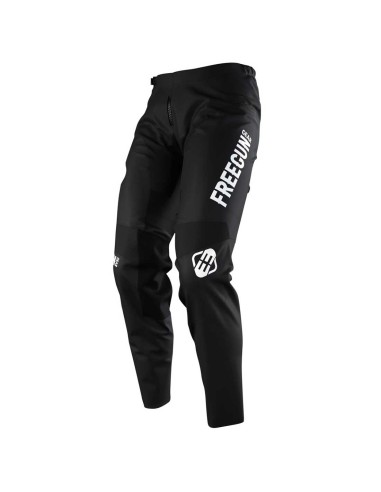 PANTALON CROSS ENFANT FREEGUN BY SHOT - NOIR