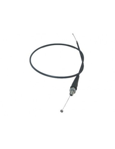 Cable court d’accélérateur 675/785 mm à tirage rapide dirt bike / pit bike - PitRacing