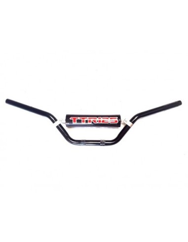 Guidon PROMOTOR + mousse TTR125 dirt bike / pit bike - PitRacing