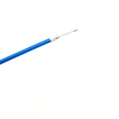 Cable d'accélérateur Bleu 850/970 mm à tirage rapide dirt bike / pit bike - PitRacing