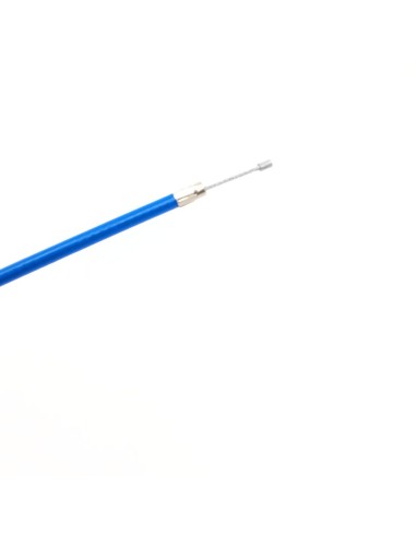 Cable d'accélérateur Bleu 850/970 mm à tirage rapide dirt bike / pit bike - PitRacing