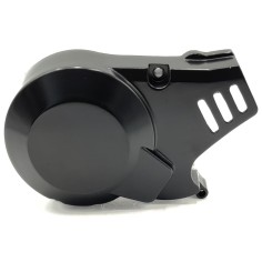 Carter d’allumage YX RACING noir en alu pour dirt bike / pit bike