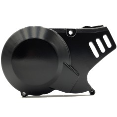 Carter d’allumage YX RACING noir en alu pour dirt bike / pit bike