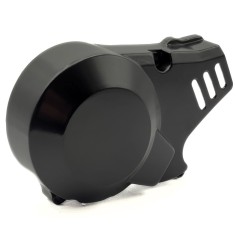 Carter d’allumage YX RACING noir en alu pour dirt bike / pit bike