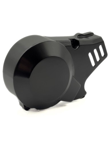 Carter d’allumage YX RACING noir en alu pour dirt bike / pit bike