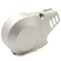 Carter d’allumage YX RACING gris clair en alu pour dirt bike / pit bike