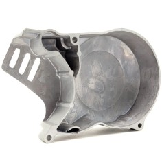Carter d’allumage YX RACING gris clair en alu pour dirt bike / pit bike