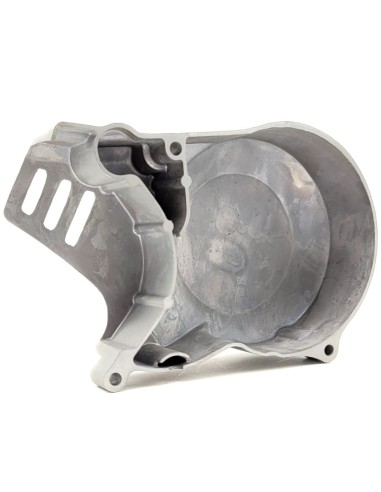 Carter d’allumage YX RACING gris clair en alu pour dirt bike / pit bike