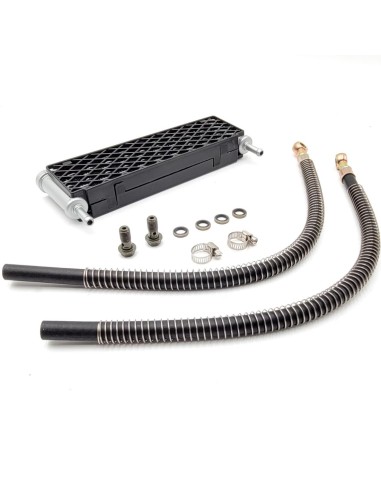 Radiateur d'Huile YX 150 cc V3 dirt bike / pit bike - PitRacing