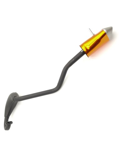 Pot d’échappement TYPE 2 Pocket bike cross, Pocket piste, Pocket quad