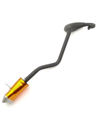Pot d’échappement TYPE 2 Pocket bike cross, Pocket piste, Pocket quad