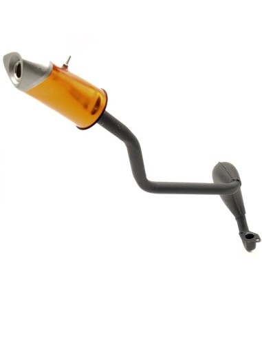 Pot d’échappement TYPE 2 Pocket bike cross, Pocket piste, Pocket quad