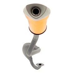 Pot d’échappement TYPE 2 Pocket bike cross, Pocket piste, Pocket quad