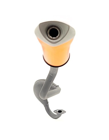 Pot d’échappement TYPE 2 Pocket bike cross, Pocket piste, Pocket quad