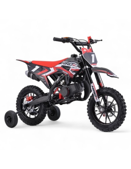 STABILISATEUR MOTO COMPLET