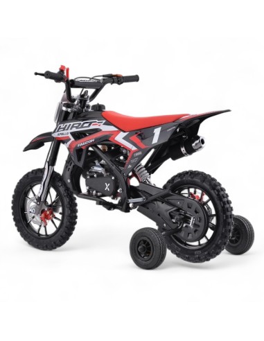 STABILISATEUR MOTO COMPLET