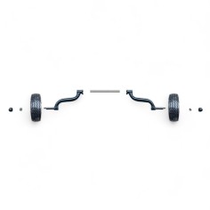 STABILISATEUR MOTO COMPLET