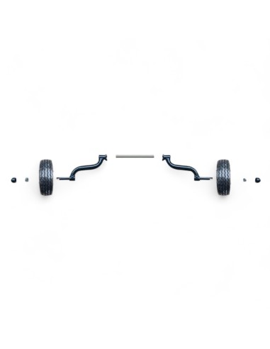 STABILISATEUR MOTO COMPLET