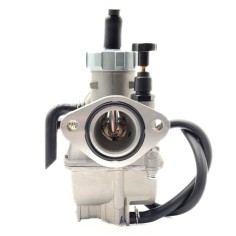 CARBURATEUR NIBBI PE 17 DE DIRT BIKE / PIT BIKE BRIDE RACING VERSION ALU