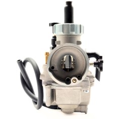 CARBURATEUR NIBBI PE 17 DE DIRT BIKE / PIT BIKE BRIDE RACING VERSION ALU