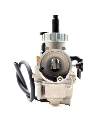 CARBURATEUR NIBBI PE 17 DE DIRT BIKE / PIT BIKE BRIDE RACING VERSION ALU