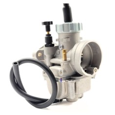 CARBURATEUR NIBBI PE 17 DE DIRT BIKE / PIT BIKE BRIDE RACING VERSION ALU