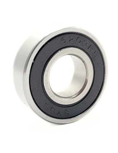 Roulement moyeu axe arrière Pocket Quad 6203 RS - PitRacing