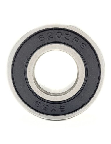 Roulement moyeu axe arrière Pocket Quad 6203 RS - PitRacing