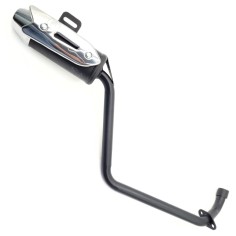 Ligne d’échappement Longue 1 sortie quad panthera / carbone/ xl / xxl / triton - PitRacing