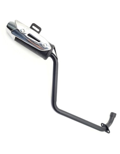 Ligne d’échappement Longue 1 sortie quad panthera / carbone/ xl / xxl / triton - PitRacing