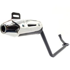 Ligne d’échappement Longue 1 sortie quad panthera / carbone/ xl / xxl / triton - PitRacing