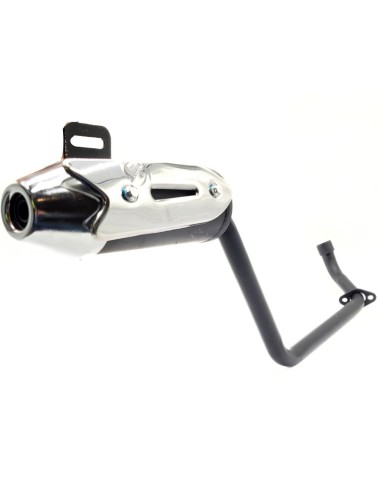 Ligne d’échappement Longue 1 sortie quad panthera / carbone/ xl / xxl / triton - PitRacing