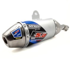 Ligne d'échappement RFZ APOLLO 125 / 140 / 150 cc