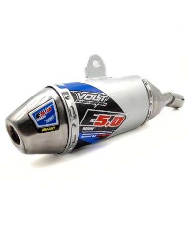Ligne d'échappement RFZ APOLLO 125 / 140 / 150 cc