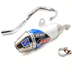 Ligne d'échappement RFZ APOLLO 125 / 140 / 150 cc