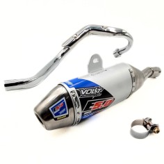 Ligne d'échappement RFZ APOLLO 125 / 140 / 150 cc